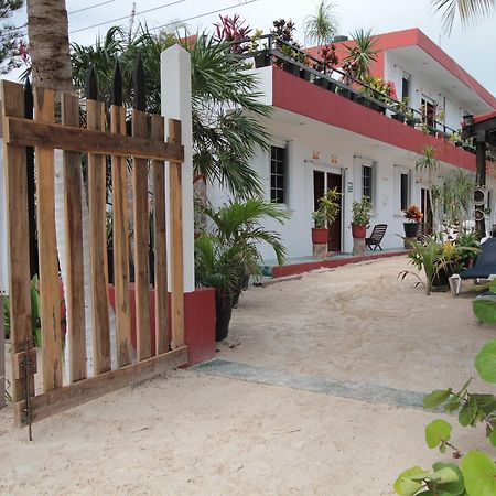 Villas Roseliz Пунта-Альен Экстерьер фото